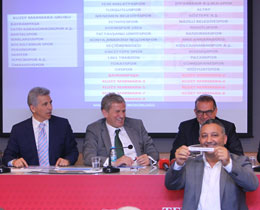 Spor Toto 2. Lig grup kuraları çekildi