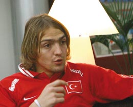 Caner Erkin: "Sonuna kadar Avrupadayım"